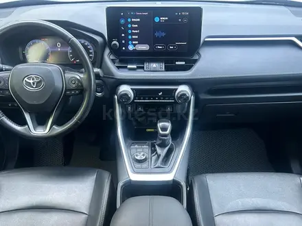 Toyota RAV4 Luxe 2023 года за 18 290 000 тг. в Алматы – фото 12