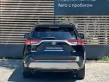 Toyota RAV4 Luxe 2023 года за 18 290 000 тг. в Алматы – фото 4