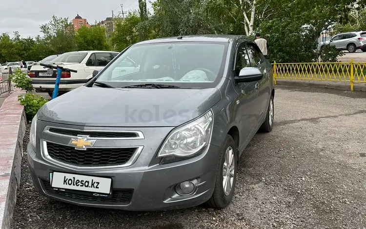 Chevrolet Cobalt 2022 года за 6 780 000 тг. в Астана