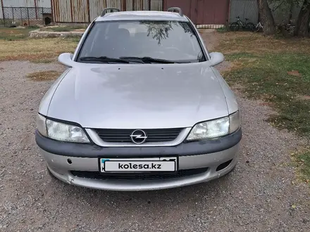 Opel Vectra 1997 года за 1 300 000 тг. в Алматы – фото 4