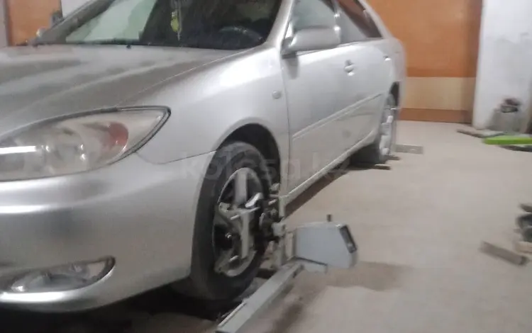 Toyota Camry 2004 года за 4 600 000 тг. в Актау