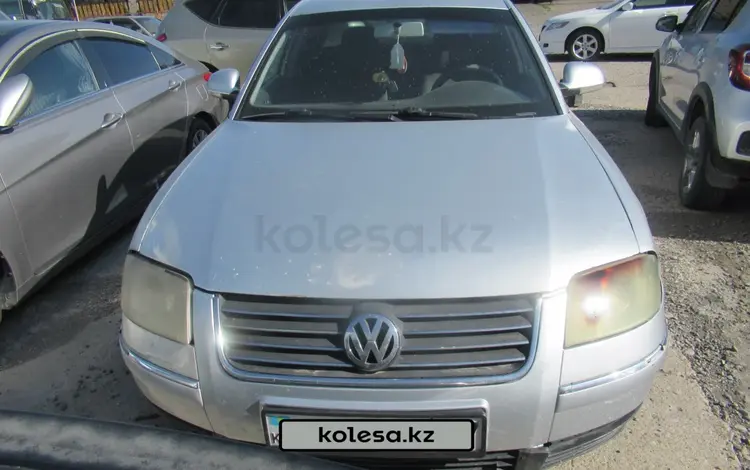 Volkswagen Passat 2005 годаүшін838 000 тг. в Шымкент