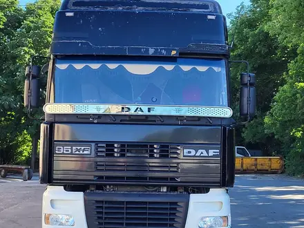 DAF  XF 95 1997 года за 15 000 000 тг. в Шымкент