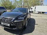 Lexus NX 200t 2017 года за 14 740 000 тг. в Усть-Каменогорск – фото 2