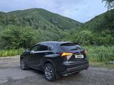 Lexus NX 200t 2017 года за 14 740 000 тг. в Усть-Каменогорск – фото 3