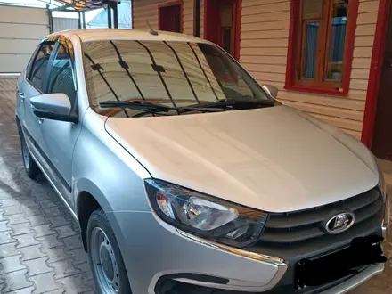 ВАЗ (Lada) Granta 2190 2024 года за 5 100 000 тг. в Астана – фото 3