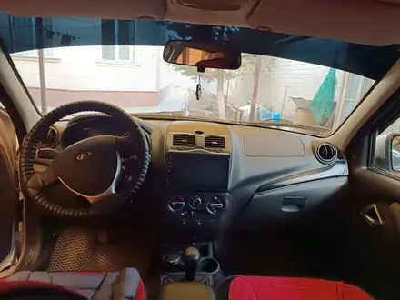 ВАЗ (Lada) Granta 2190 2024 года за 5 100 000 тг. в Астана – фото 9