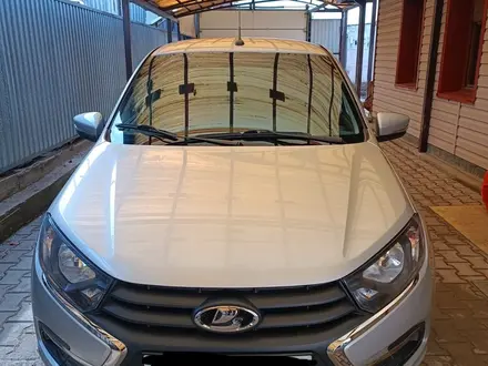 ВАЗ (Lada) Granta 2190 2024 года за 5 100 000 тг. в Астана – фото 2