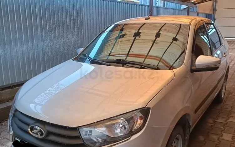 ВАЗ (Lada) Granta 2190 2024 годаүшін5 100 000 тг. в Астана