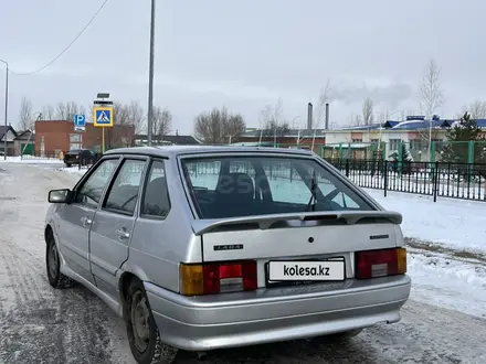 ВАЗ (Lada) 2114 2010 года за 1 499 999 тг. в Астана – фото 3