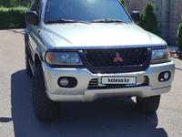 Mitsubishi Montero Sport 2000 годаүшін4 600 000 тг. в Алматы