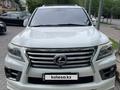 Lexus LX 570 2012 года за 20 000 000 тг. в Атырау