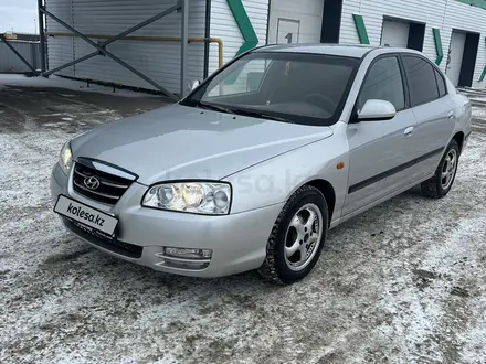 Hyundai Elantra 2002 года за 2 900 000 тг. в Актобе – фото 3