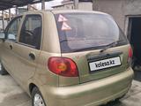 Daewoo Matiz 2007 годаfor1 300 000 тг. в Талдыкорган – фото 5