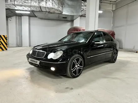 Mercedes-Benz C 320 2001 годаүшін3 000 000 тг. в Астана