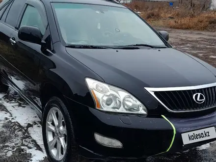 Lexus RX 350 2007 года за 8 300 000 тг. в Астана