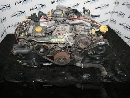 Двигатель на subaru legacy b3 4 распредвала. Субару Легаси в3 за 280 000 тг. в Алматы – фото 7