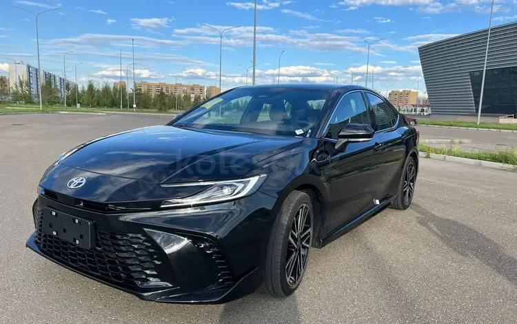 Toyota Camry 2024 годаүшін19 500 000 тг. в Астана