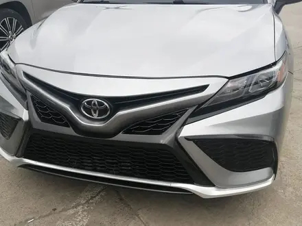 Toyota Camry 2021 года за 12 600 000 тг. в Кокшетау – фото 9