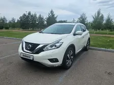 Nissan Murano, 2018