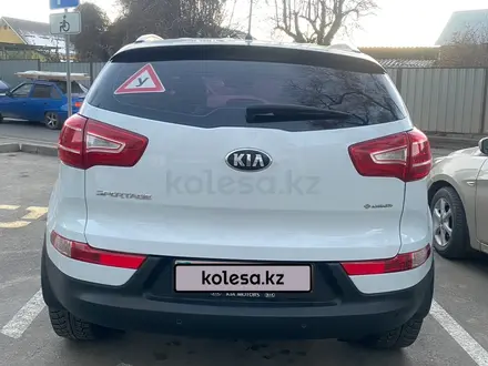 Kia Sportage 2014 года за 7 700 000 тг. в Алматы – фото 5