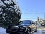 Mercedes-Benz S 580 2024 года за 95 000 000 тг. в Алматы