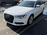 Audi A6 2013 года за 11 000 000 тг. в Алматы