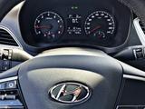 Hyundai Accent 2022 года за 9 300 000 тг. в Алматы