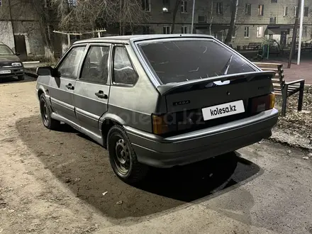 ВАЗ (Lada) 2114 2005 года за 950 000 тг. в Уральск – фото 6