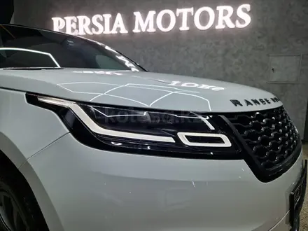 Land Rover Range Rover Velar 2023 года за 37 000 000 тг. в Алматы – фото 10