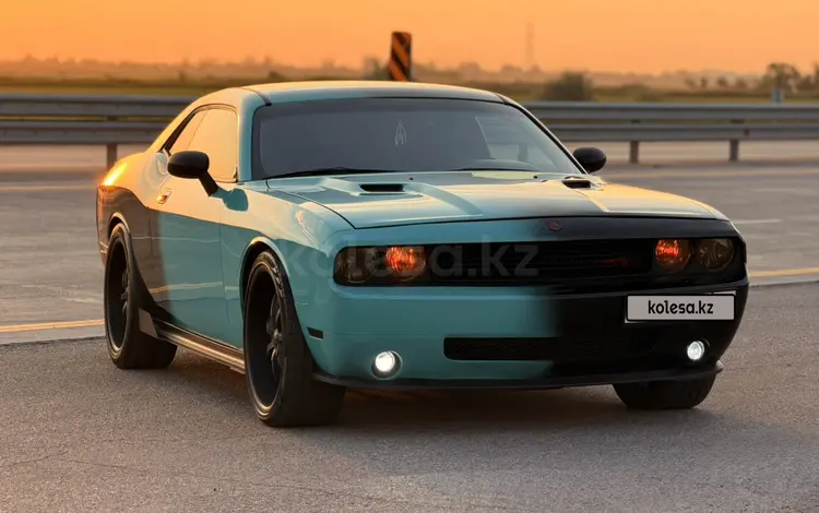 Dodge Challenger 2008 года за 14 500 000 тг. в Алматы
