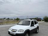 Chevrolet Niva 2019 года за 4 200 000 тг. в Кордай – фото 2
