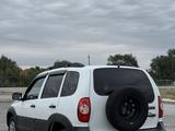 Chevrolet Niva 2019 года за 4 200 000 тг. в Кордай – фото 4