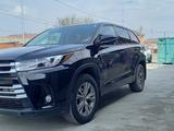 Toyota Highlander 2016 года за 10 200 000 тг. в Астана – фото 3