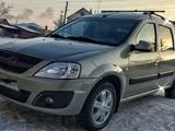 ВАЗ (Lada) Largus 2014 годаүшін4 300 000 тг. в Семей