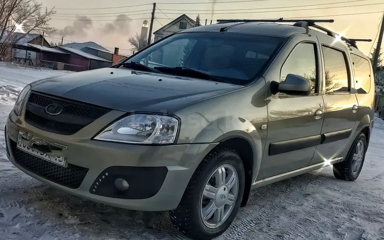 ВАЗ (Lada) Largus 2014 годаfor5 000 000 тг. в Семей