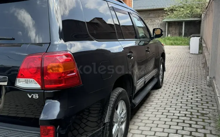 Toyota Land Cruiser 2012 года за 25 000 000 тг. в Алматы