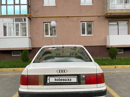 Audi 100 1992 года за 1 350 000 тг. в Алматы – фото 10