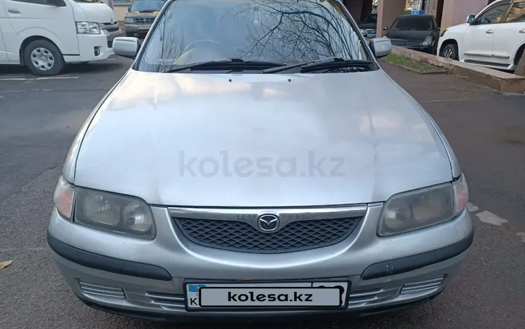 Mazda Capella 1998 годаүшін1 500 000 тг. в Алматы