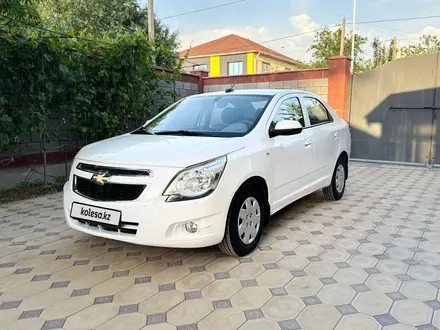 Chevrolet Cobalt 2022 года за 4 750 000 тг. в Кызылорда – фото 12