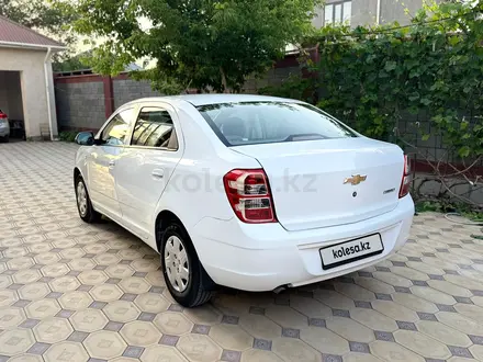 Chevrolet Cobalt 2022 года за 4 750 000 тг. в Кызылорда – фото 14