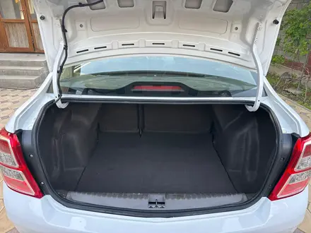 Chevrolet Cobalt 2022 года за 4 750 000 тг. в Кызылорда – фото 18
