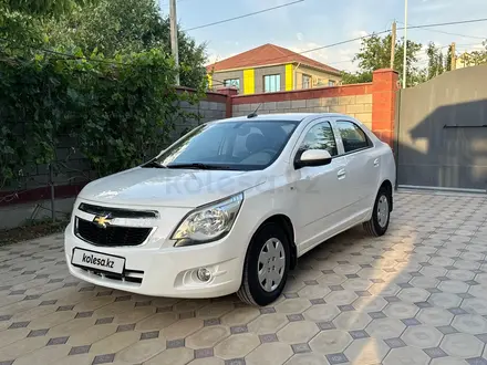 Chevrolet Cobalt 2022 года за 4 750 000 тг. в Кызылорда