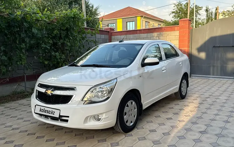 Chevrolet Cobalt 2022 года за 4 750 000 тг. в Кызылорда