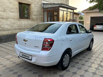 Chevrolet Cobalt 2022 года за 4 750 000 тг. в Кызылорда – фото 3