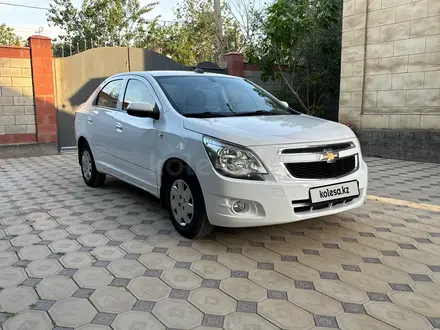 Chevrolet Cobalt 2022 года за 4 750 000 тг. в Кызылорда – фото 2
