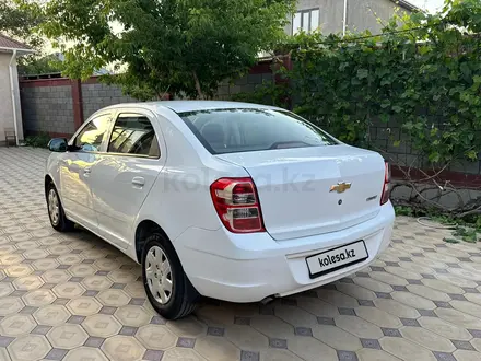 Chevrolet Cobalt 2022 года за 4 750 000 тг. в Кызылорда – фото 5