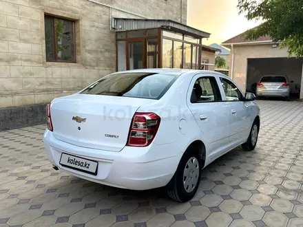 Chevrolet Cobalt 2022 года за 4 750 000 тг. в Кызылорда – фото 7
