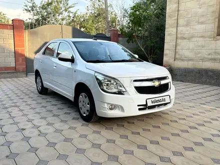 Chevrolet Cobalt 2022 года за 4 750 000 тг. в Кызылорда – фото 8