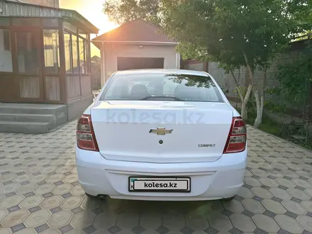 Chevrolet Cobalt 2022 года за 4 750 000 тг. в Кызылорда – фото 9